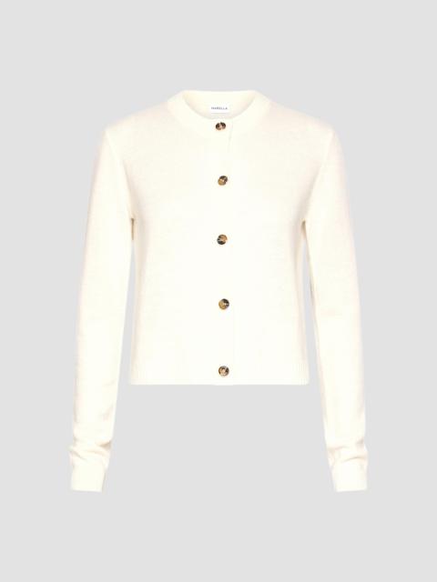 MARELLA Women's Pure Cashmere Cardigan - Cream