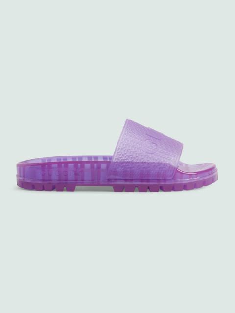 adidas adidas x Gucci women's adilette