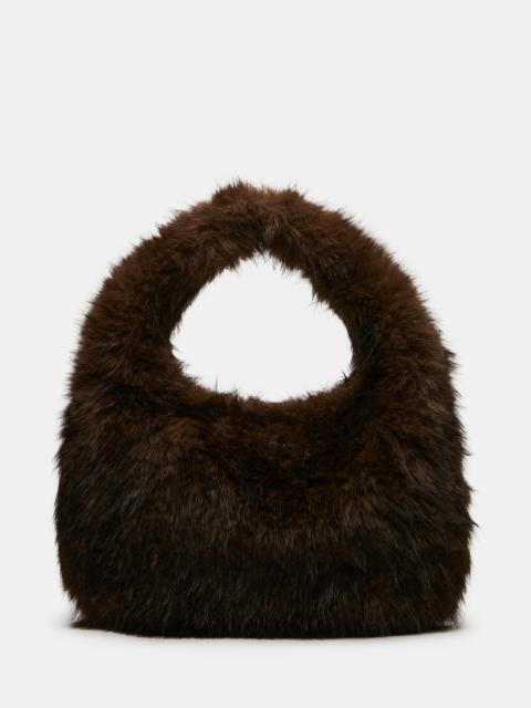STEVE MADDEN SAGA BAG BROWN