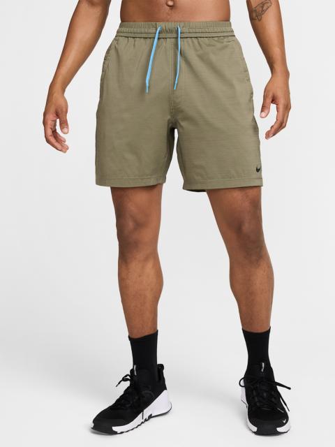 Nike Nike Form Men's Dri-FIT 7" Unlined Versatile Shorts