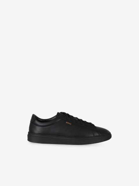 BOSS Kieran Tenn logo-detail sneakers