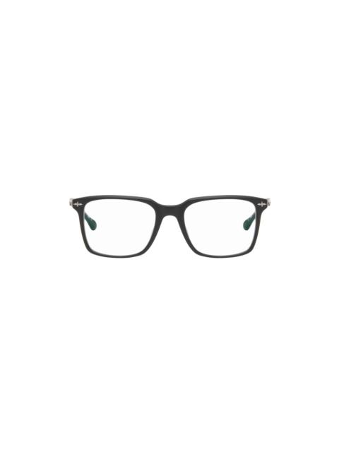 MATSUDA Black M1018 Glasses