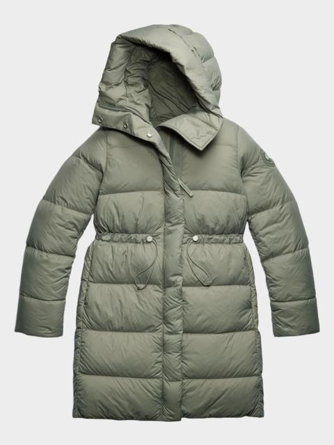 Canada Goose Montgomery Down Hooded Puffer Coat