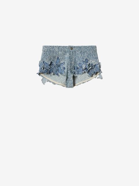 Isabel Marant ODESSA SHORTS