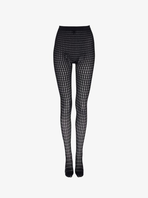 Alaïa VIENNE LACE TIGHTS