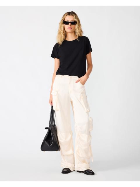 STEVE MADDEN DUO PANT CREAM