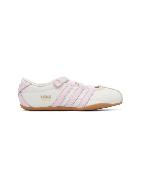 adidas Originals Off-White Tokyo Mary Jane Sneakers