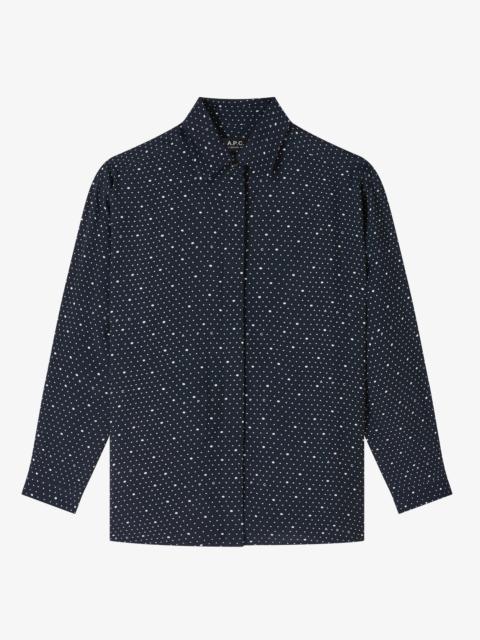 A.P.C. WENDY SHIRT