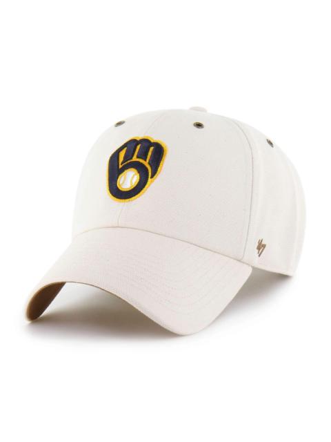 Carhartt Milwaukee Brewers '47 Undyed Clean Up