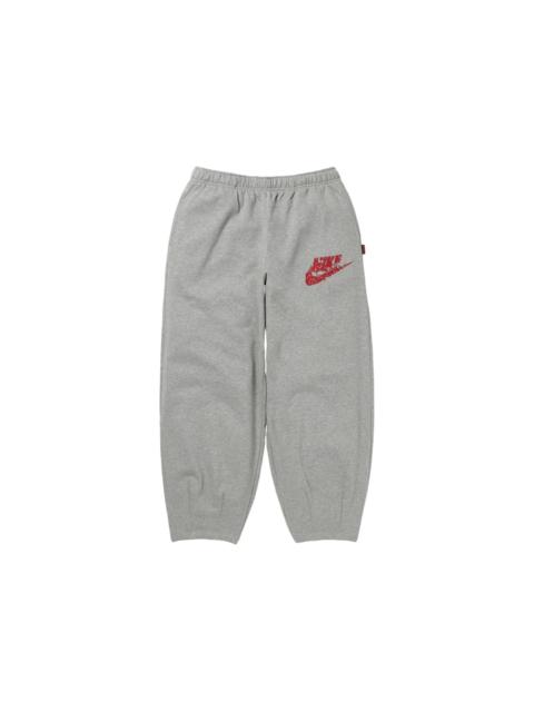 Nike Nike x Stranger Things NRG Club Pant Dark Grey Heather/Light Smoke Grey