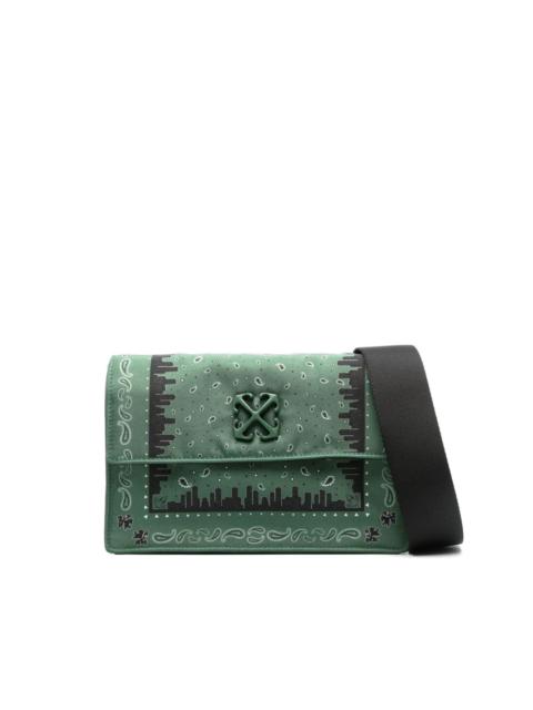 Off-White Jitney 1.4 messenger bag