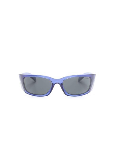 Prada rectangle-frame sunglasses