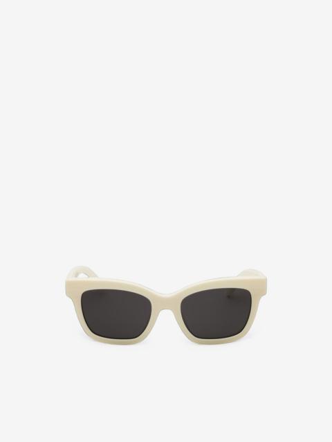 Off-White Lincoln square-frame sunglasses