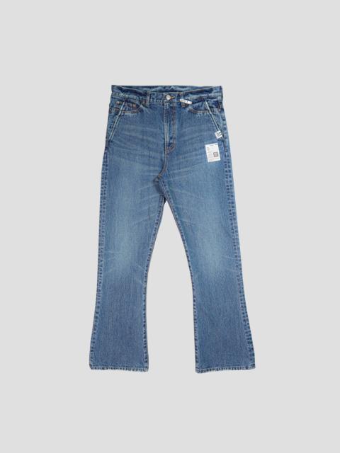 Maison MIHARAYASUHIRO DENIM FLARE JEANS
