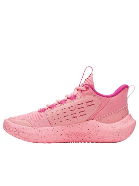 Under Armour (WMNS) Under Armour Breakthru 5 'Kelsey Plum Plumberry PE' 6012366-599