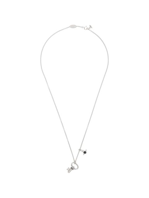 Vivienne Westwood Man. Baya Pendant Necklace