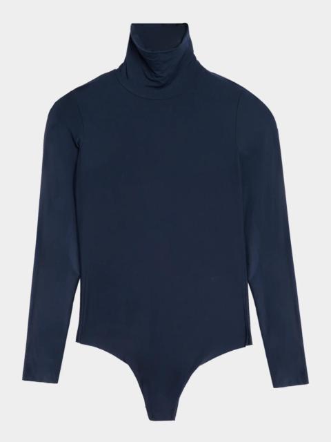 commando Butter Turtleneck Bodysuit