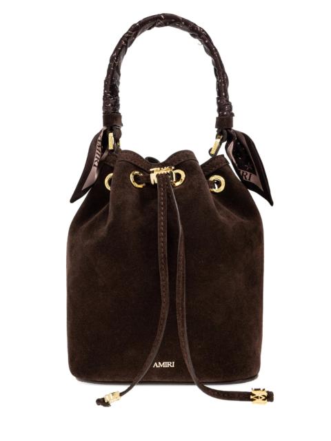 AMIRI Amiri Mini MA Bucket Bag