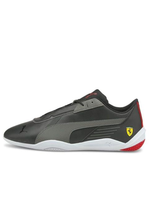 PUMA Scuderia Ferrari R-Cat Machina Motorsport 'Black Red' 306865-01