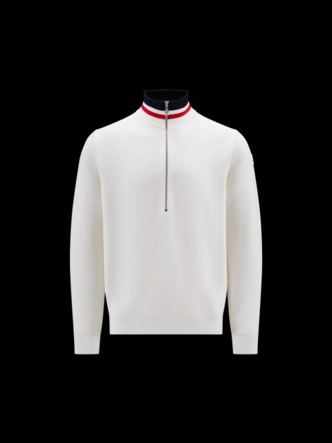 Moncler Wool Turtleneck Sweater