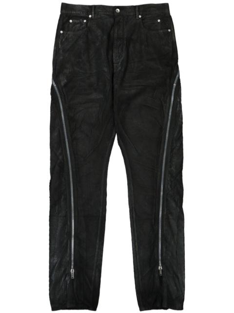 Rick Owens DRKSHDW Bolan Banana jeans