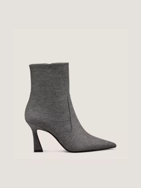 Stuart Weitzman VINNIE ZIP BOOTIE 85