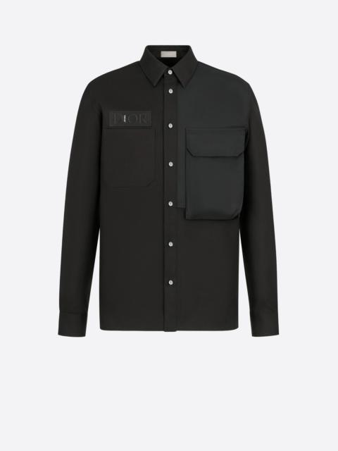 Dior DIOR AND SACAI Overshirt