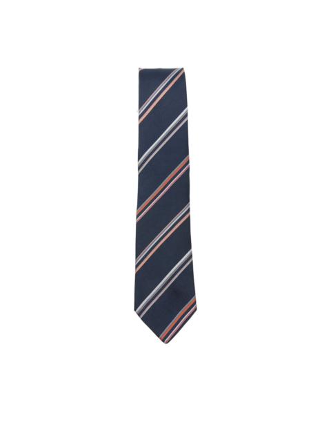 Paul Smith diagonal-stripe tie