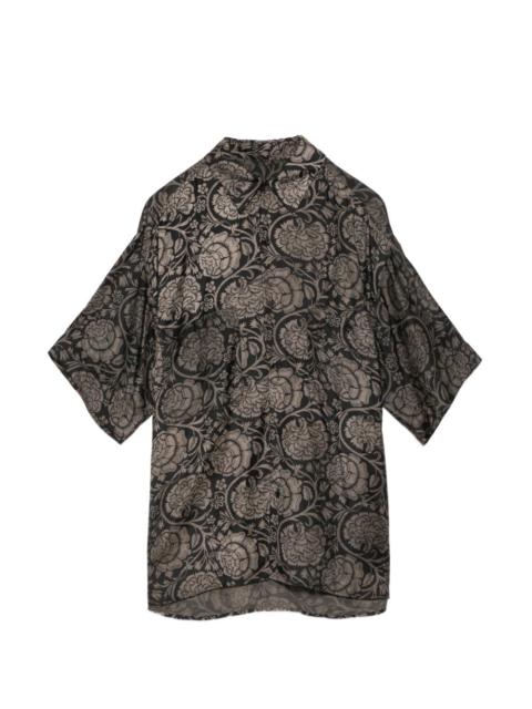 UMA WANG Teorya shirt