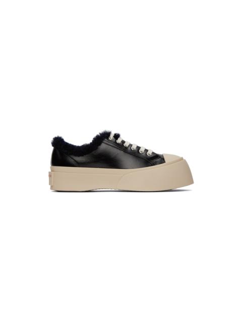 Marni Black Pablo Sneakers