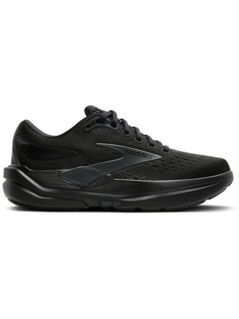 BROOKS Brooks Ghost Max 3 Black Black Ebony (Women's)