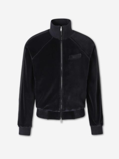 Rhude VELVET SPORTS JACKET