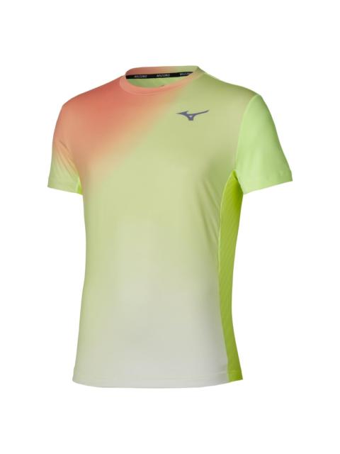 Mizuno Mizuno Men's Racquet Sports Shadow Graphic Short Sleeve Tee