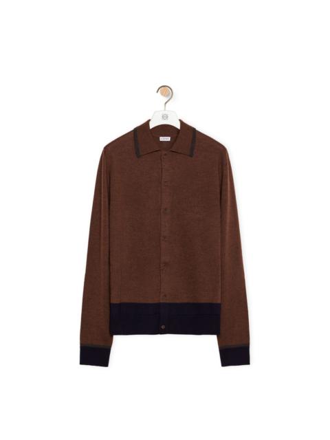 Loewe Cardigan in wool