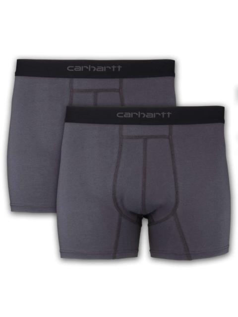 Carhartt 5" Basic Boxer Brief 2-Pack