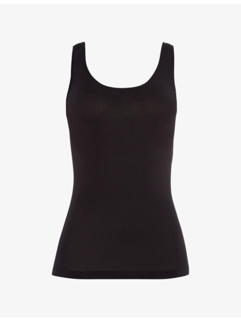 HANRO Touch Feeling stretch-woven vest top