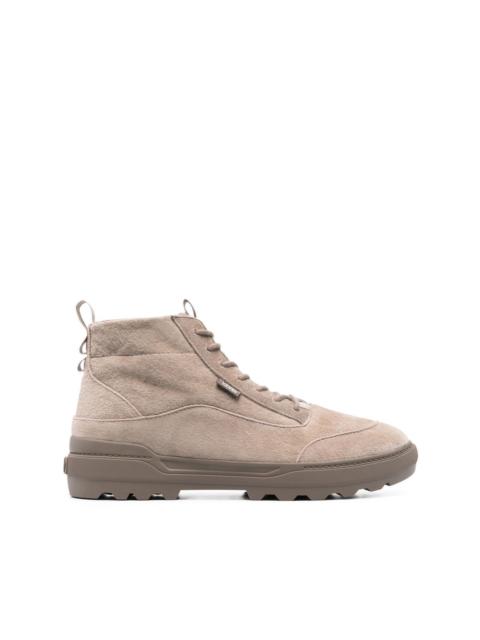 Vans Colfax suede boots