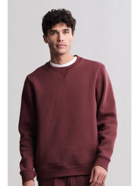 Barefoot Dreams Fleece Crewneck Sweatshirt