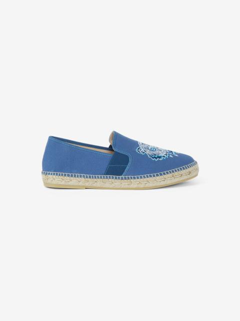 KENZO Tiger elasticated espadrilles