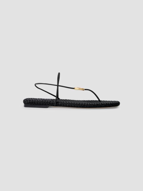NAGHEDI Women's Gaia Sandals - Onyx