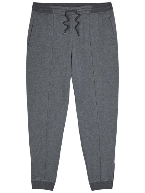 Brunello Cucinelli Brunello Cucinelli Tapered-leg Cotton-blend Sweatpants