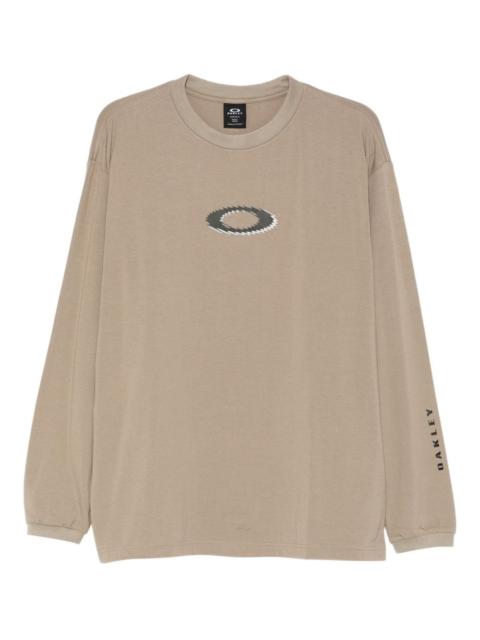 OAKLEY logo-print T-shirt