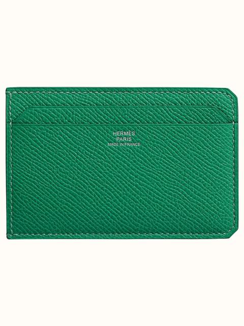 Hermès City 4CC card holder