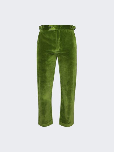 Barn Trouser Green