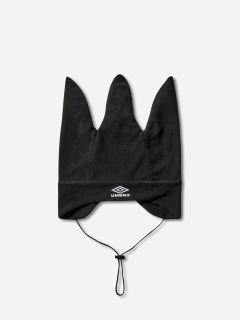 umbro Fleece Jester Hat Black
