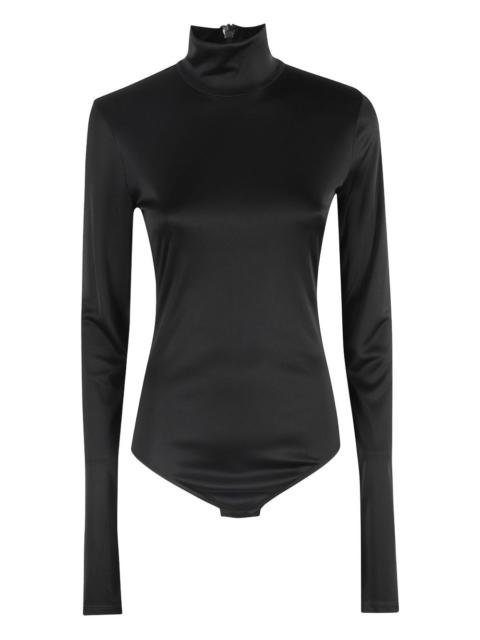 THE ANDAMANE long-sleeve turtleneck top