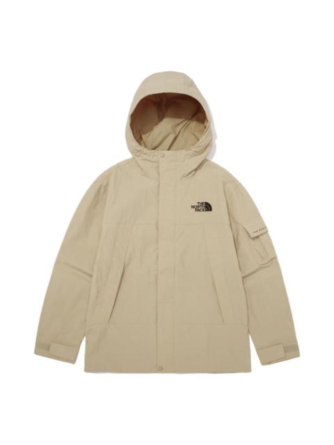 The North Face THE NORTH FACE Grandy Jacket 'Beige' NJ3BP01K
