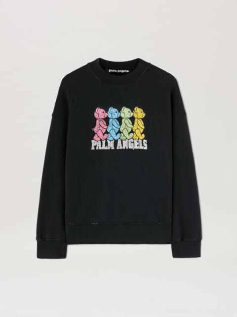 Multicolor Bears crewneck sweatshirt