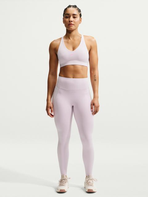 Nike Nike Universa Women's High-Waisted 7/8 Leggings with No Front Seam
