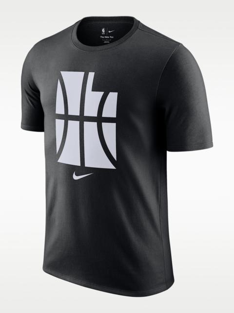 Utah Jazz Essential City Edition Men's Nike NBA T-Shirt